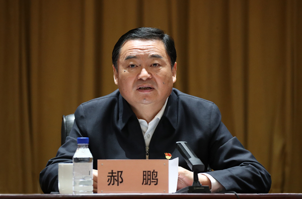 郝鵬、國資、央企、國資委、書記、主任、國企、企業(yè)改革