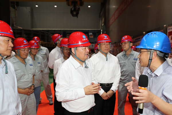 郝鵬、國資、央企、國資委、書記、主任、國企、企業(yè)改革