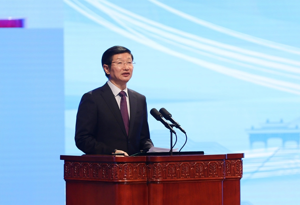 郝鵬、國資、央企、國資委、書記、主任、國企、企業(yè)改革