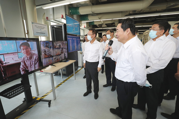 郝鵬、國資、央企、國資委、書記、主任、國企、企業(yè)改革