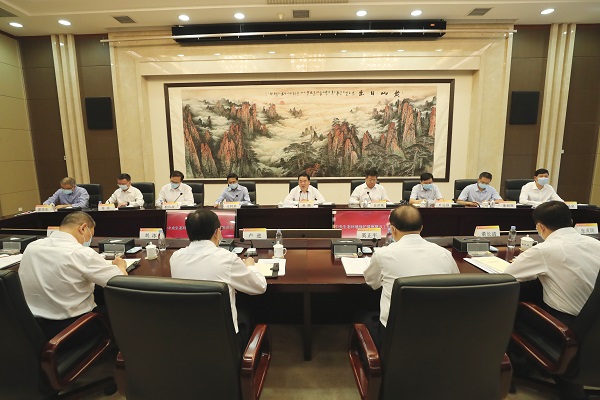 郝鵬、國(guó)資、央企、國(guó)資委、書記、主任、國(guó)企、企業(yè)改革