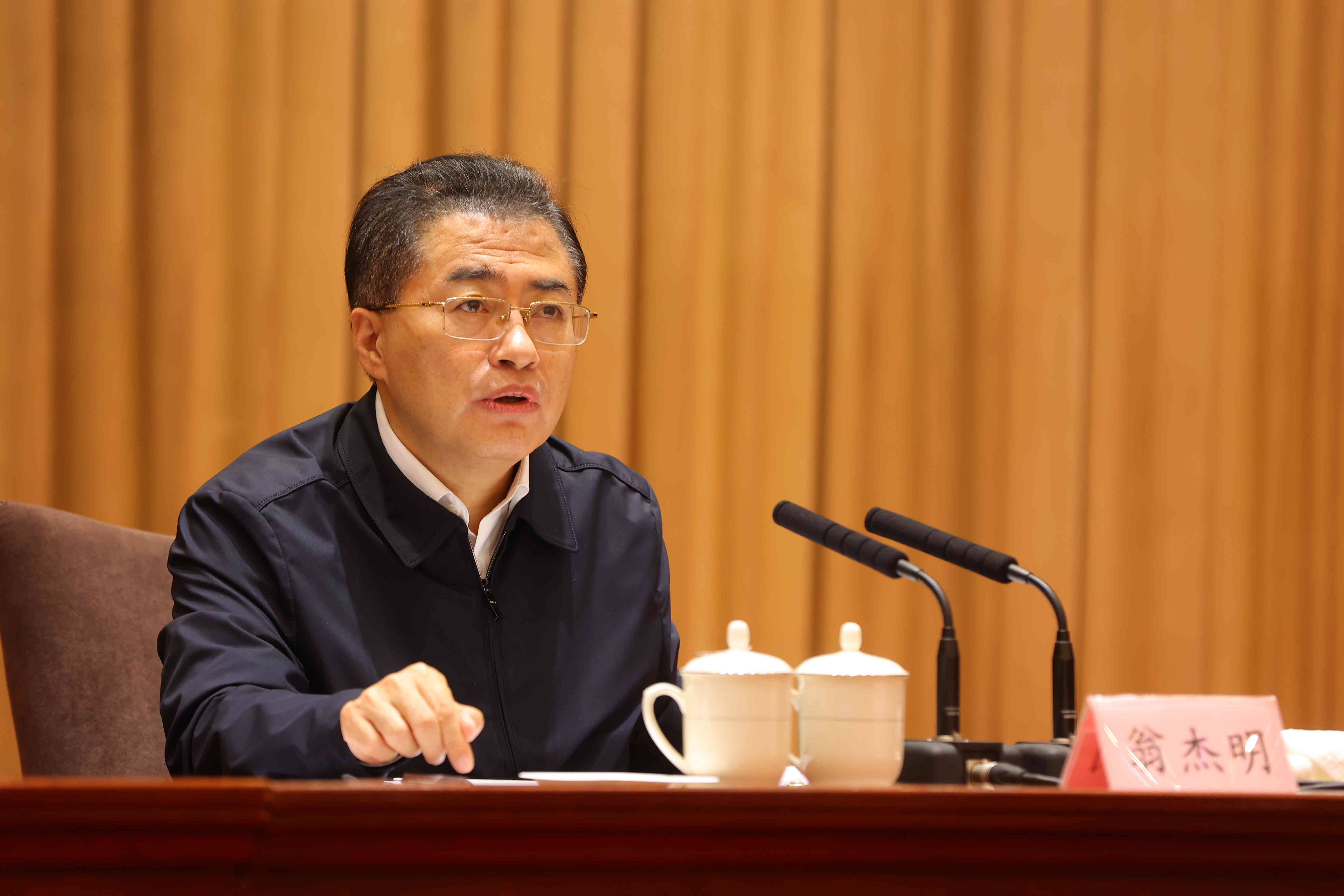 翁杰明、國資、國企、央企、國資委、副主任、企業(yè)改革、新聞宣傳