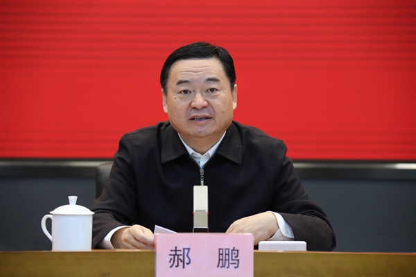 郝鵬、國資、央企、國資委、書記、主任、國企、企業(yè)改革