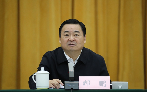 郝鵬、國資、央企、國資委、書記、主任、國企、企業(yè)改革