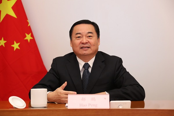 郝鵬、國(guó)資、央企、國(guó)資委、書記、主任、國(guó)企、企業(yè)改革